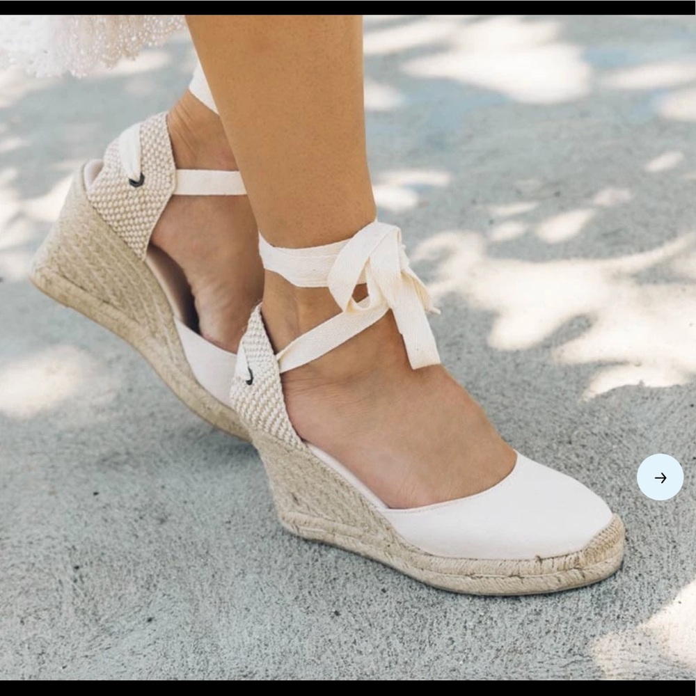 Soludos espadrille wedges